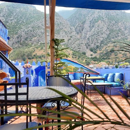 Blue City Hotel Chefchaouen Exterior photo