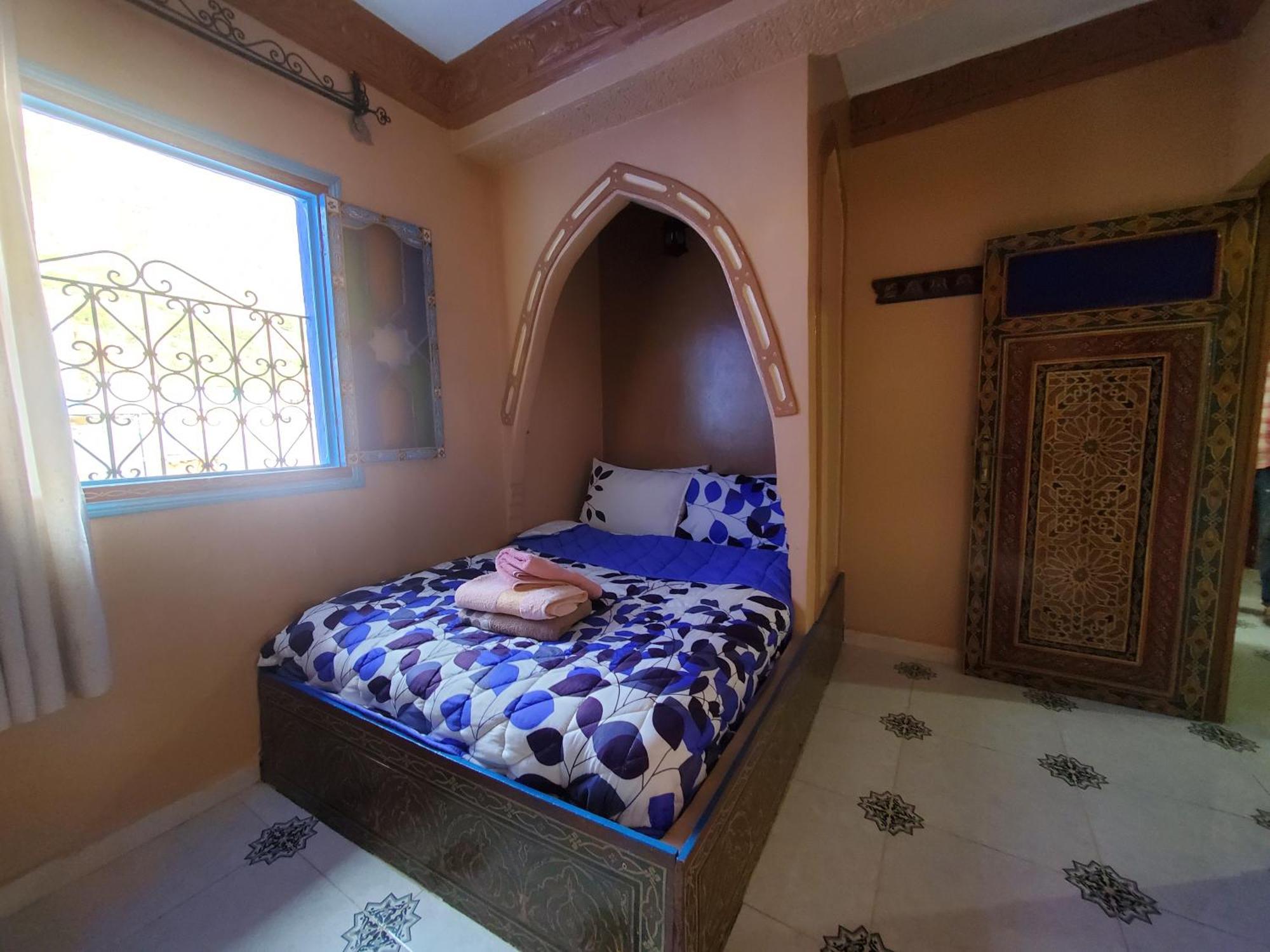 Blue City Hotel Chefchaouen Exterior photo