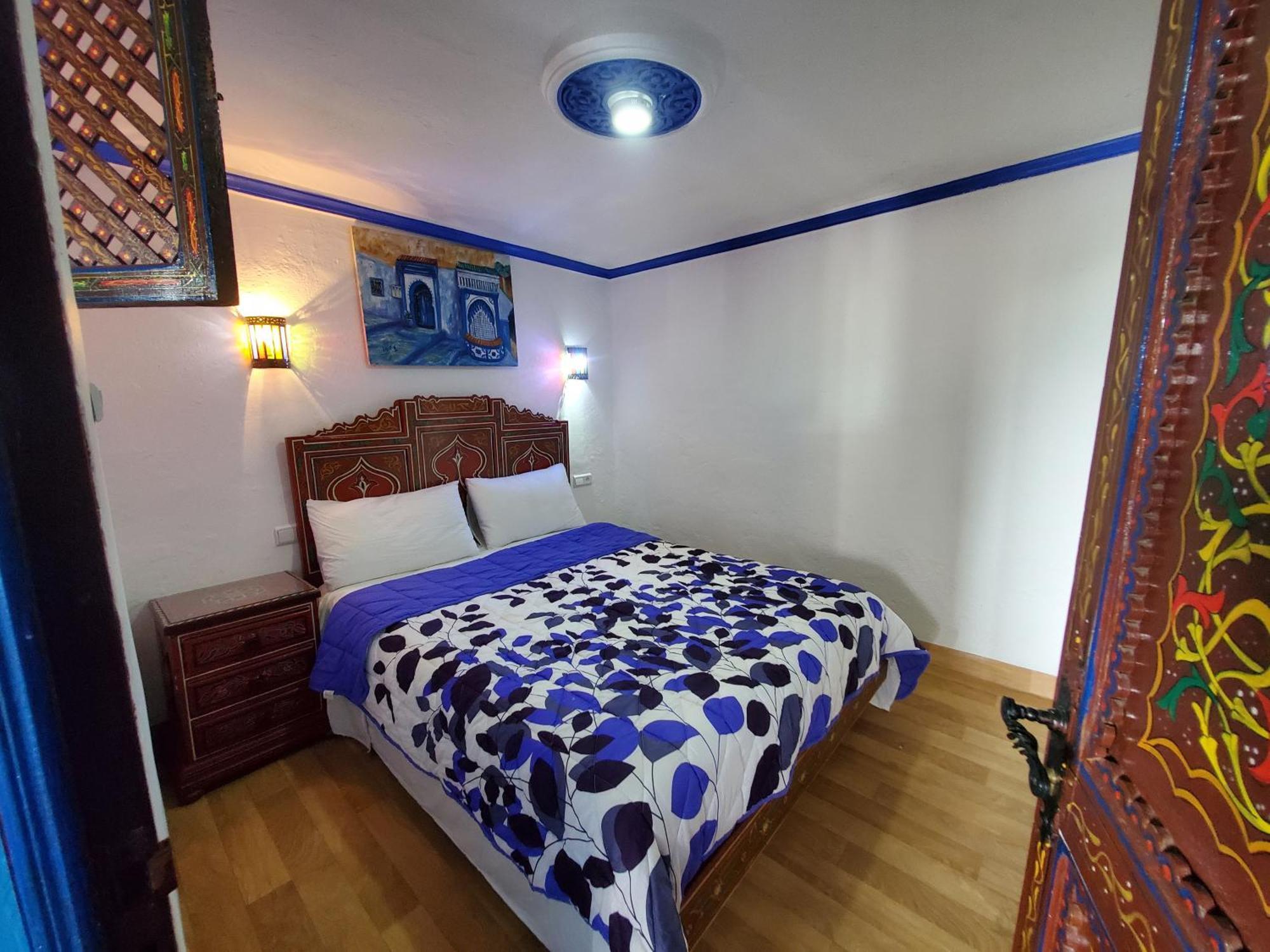 Blue City Hotel Chefchaouen Exterior photo
