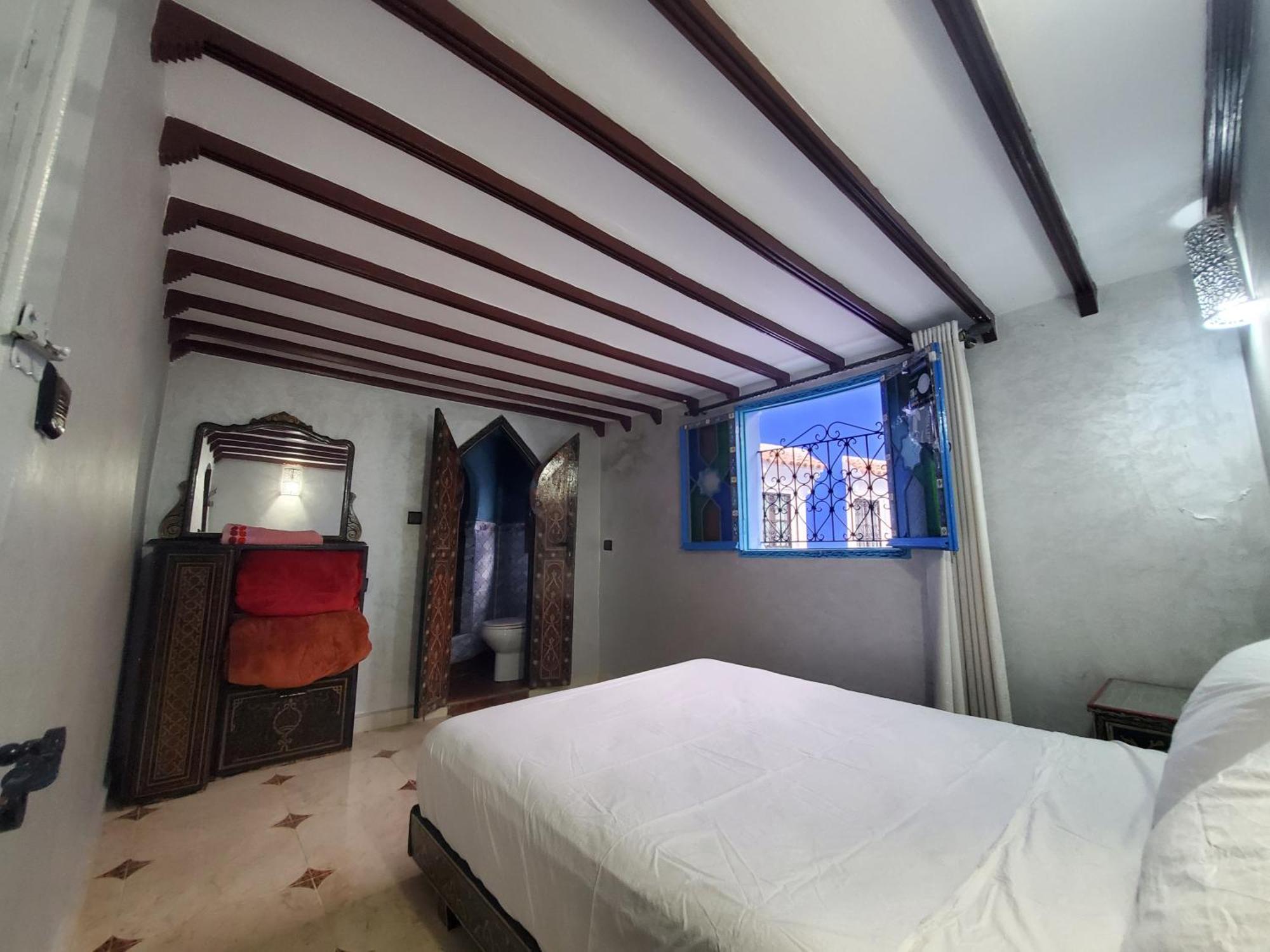 Blue City Hotel Chefchaouen Exterior photo