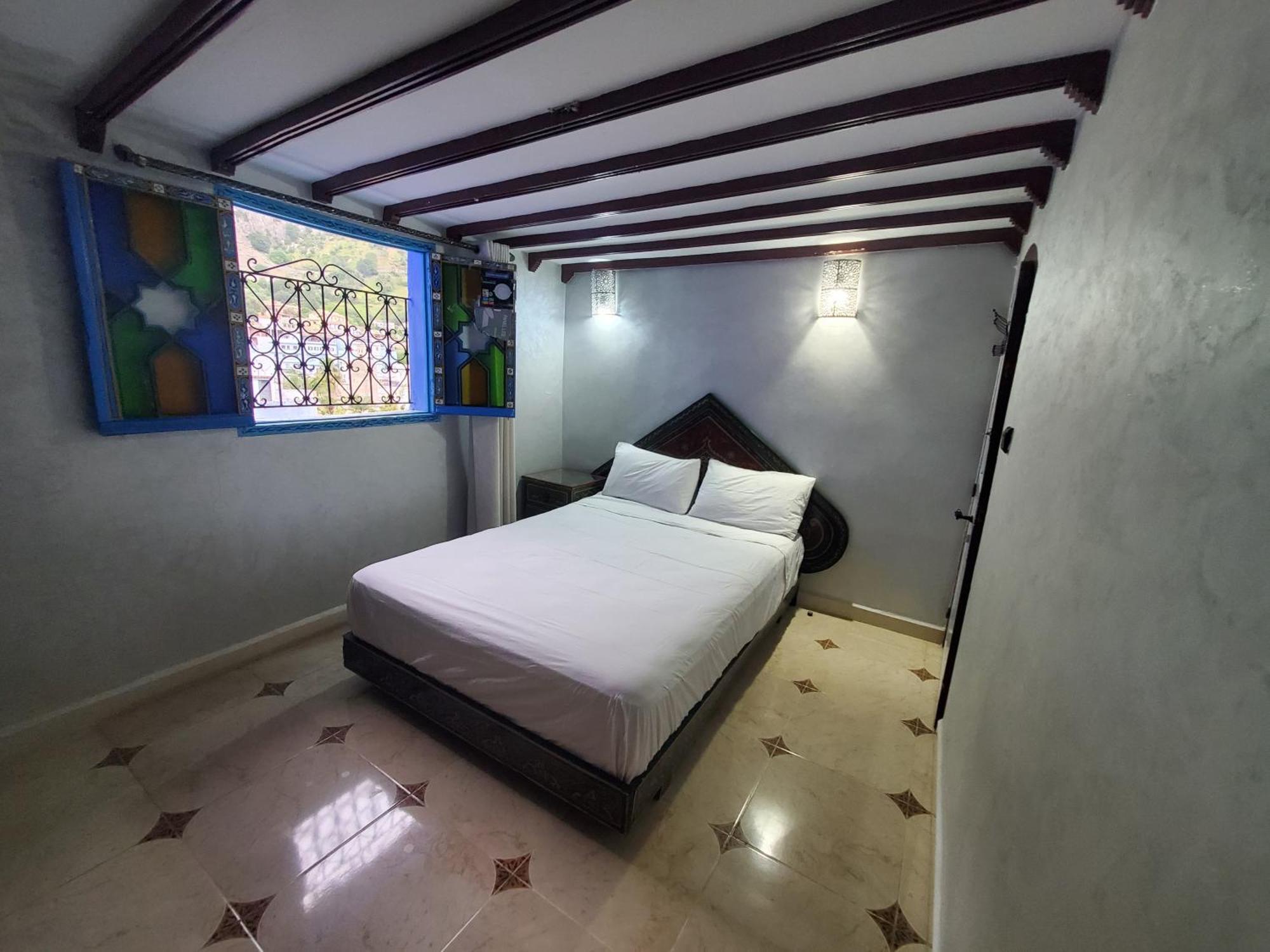 Blue City Hotel Chefchaouen Exterior photo