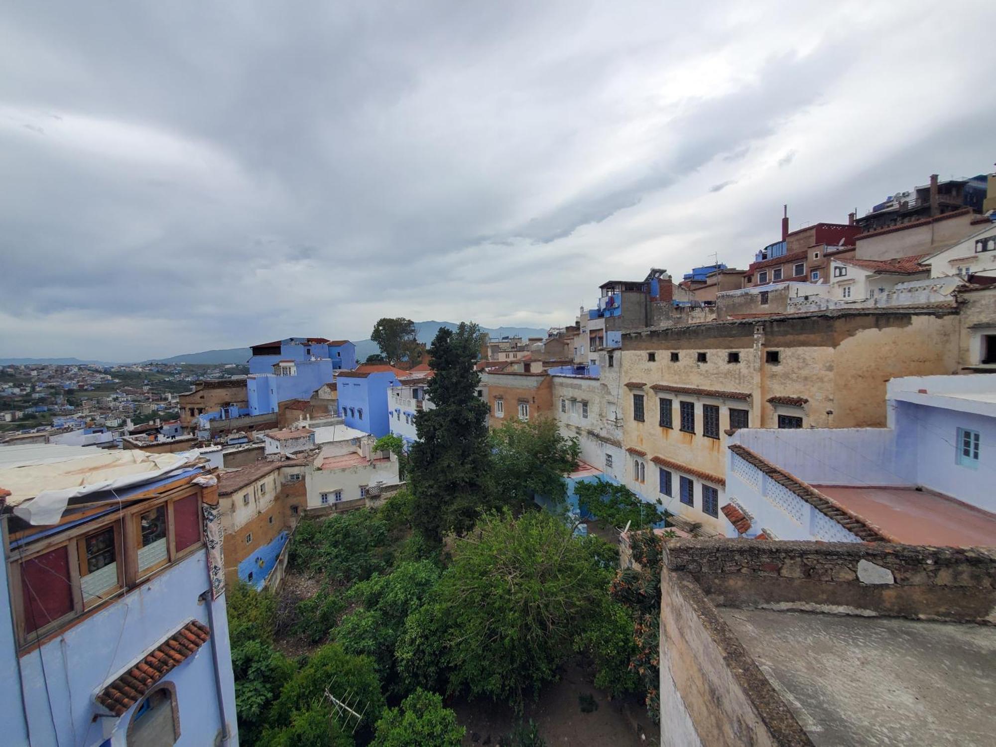 Blue City Hotel Chefchaouen Exterior photo