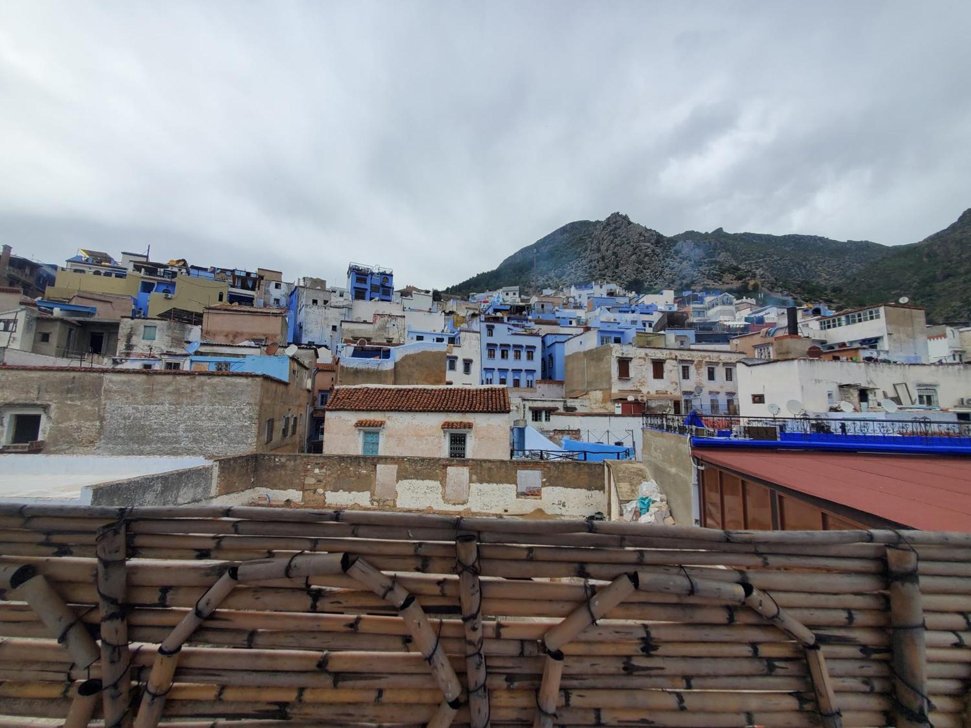 Blue City Hotel Chefchaouen Exterior photo