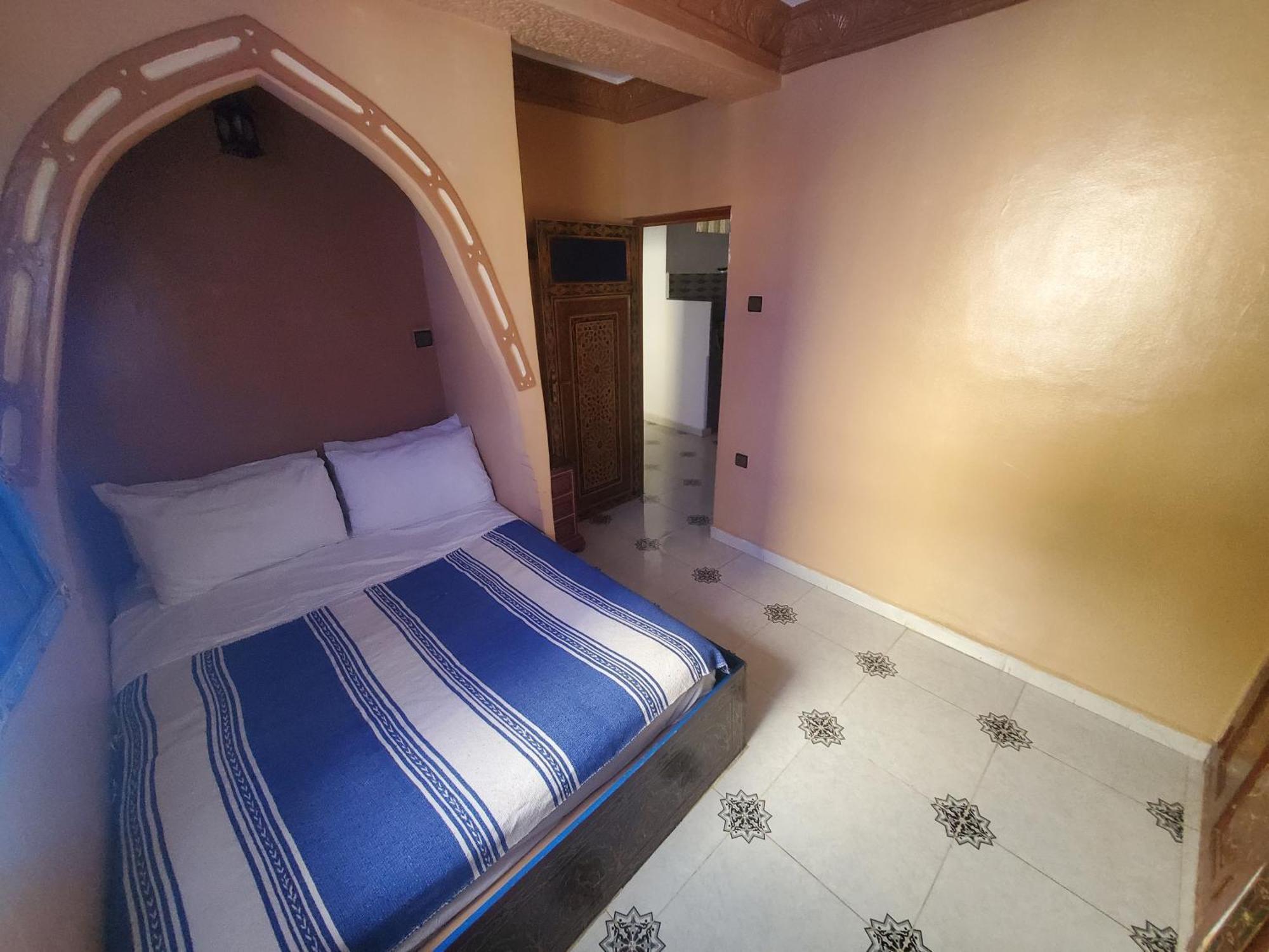 Blue City Hotel Chefchaouen Exterior photo