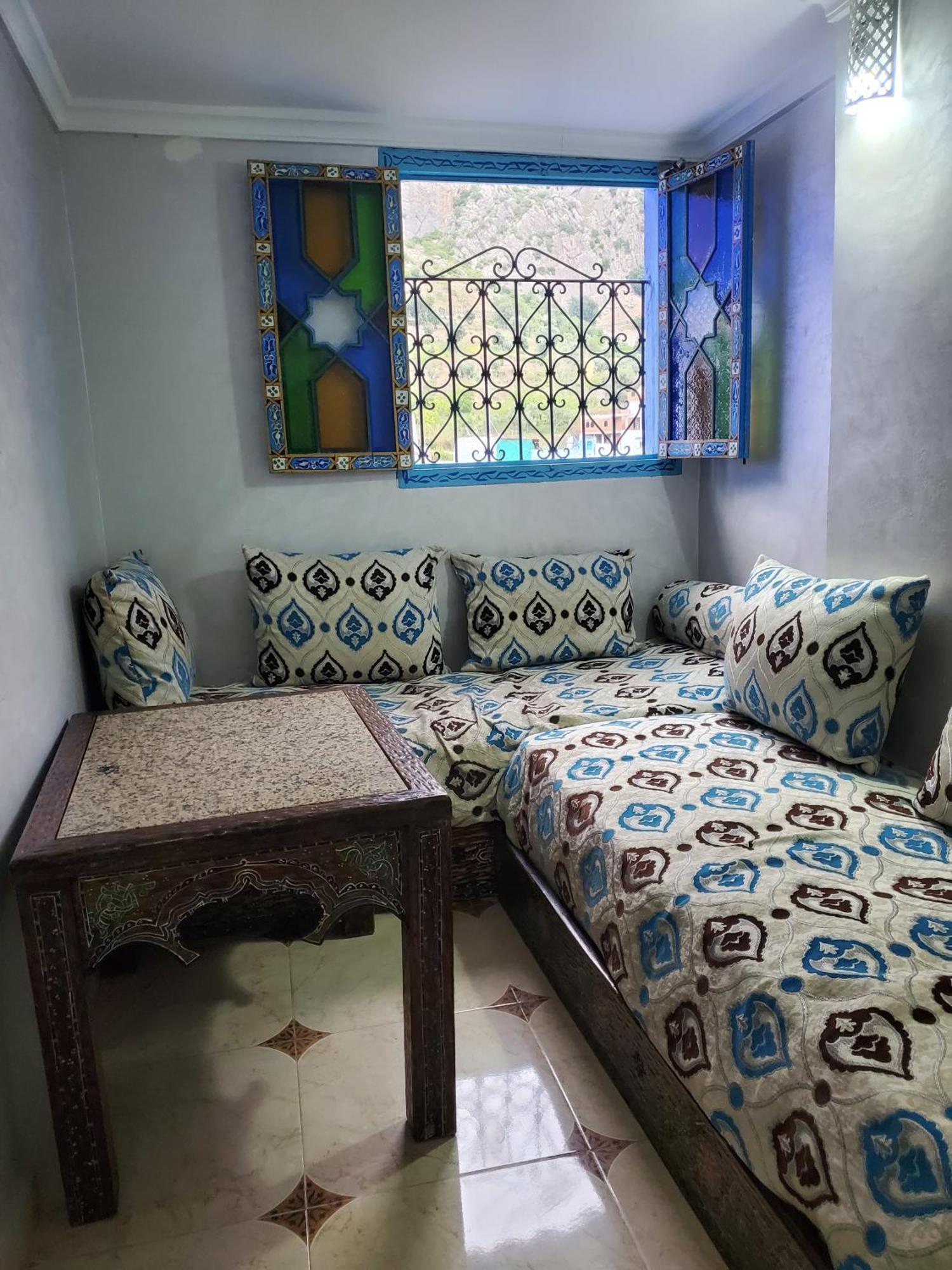 Blue City Hotel Chefchaouen Exterior photo