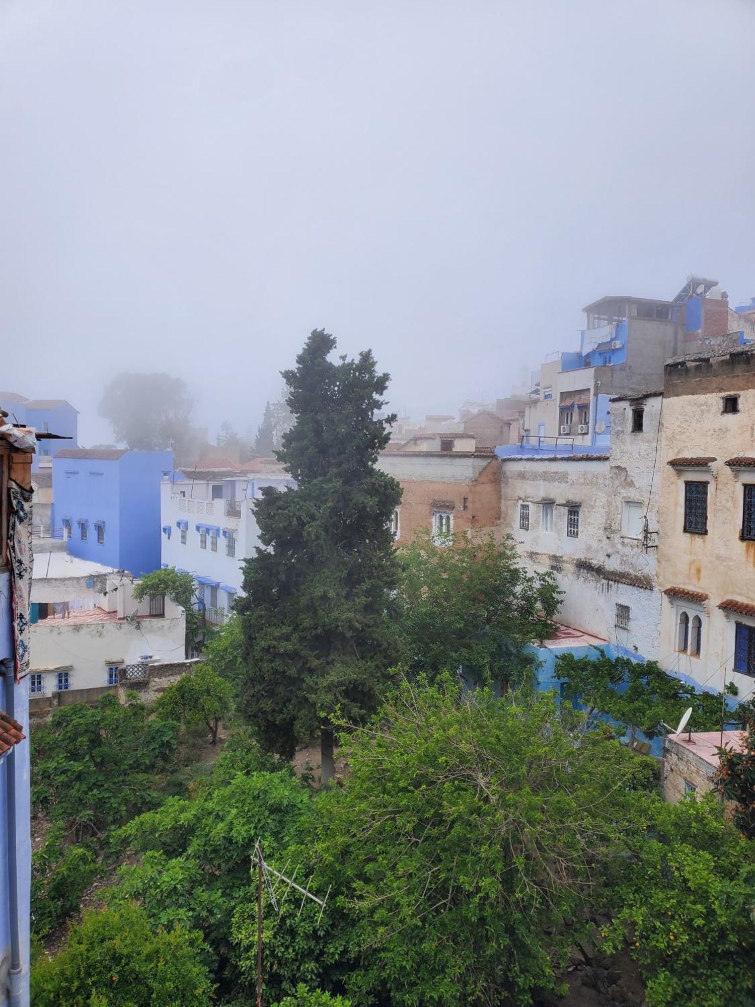 Blue City Hotel Chefchaouen Exterior photo