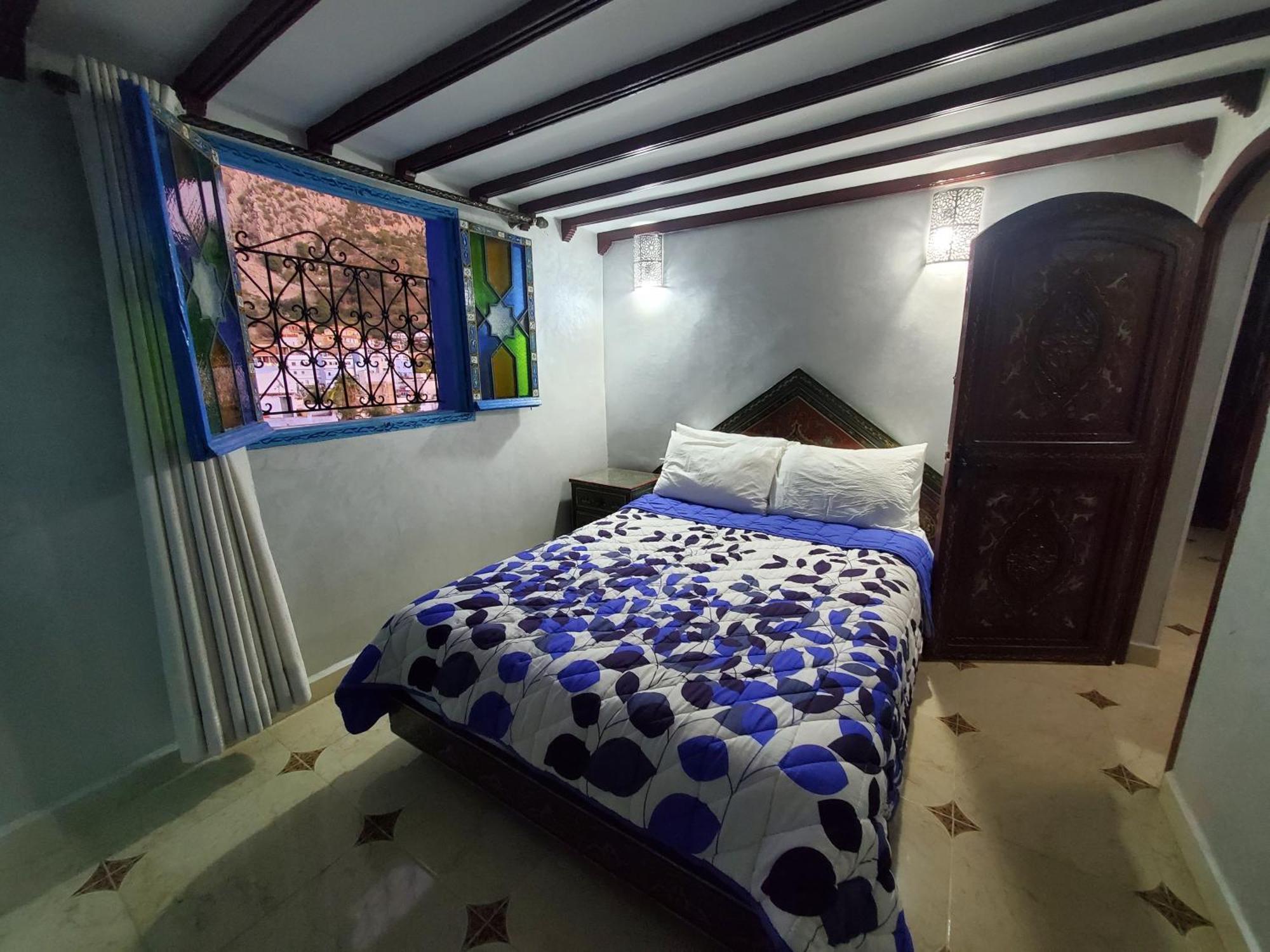 Blue City Hotel Chefchaouen Exterior photo