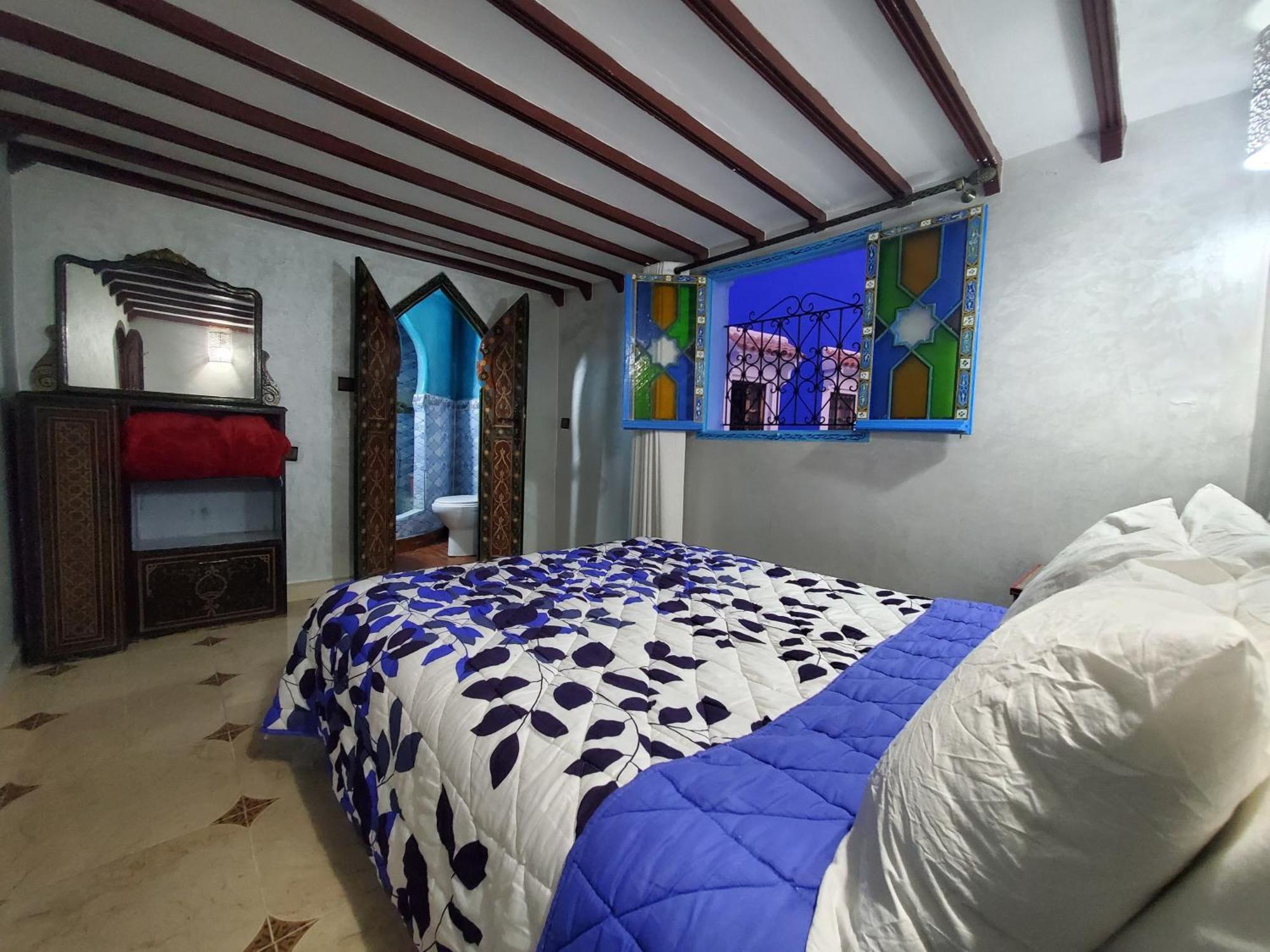 Blue City Hotel Chefchaouen Exterior photo