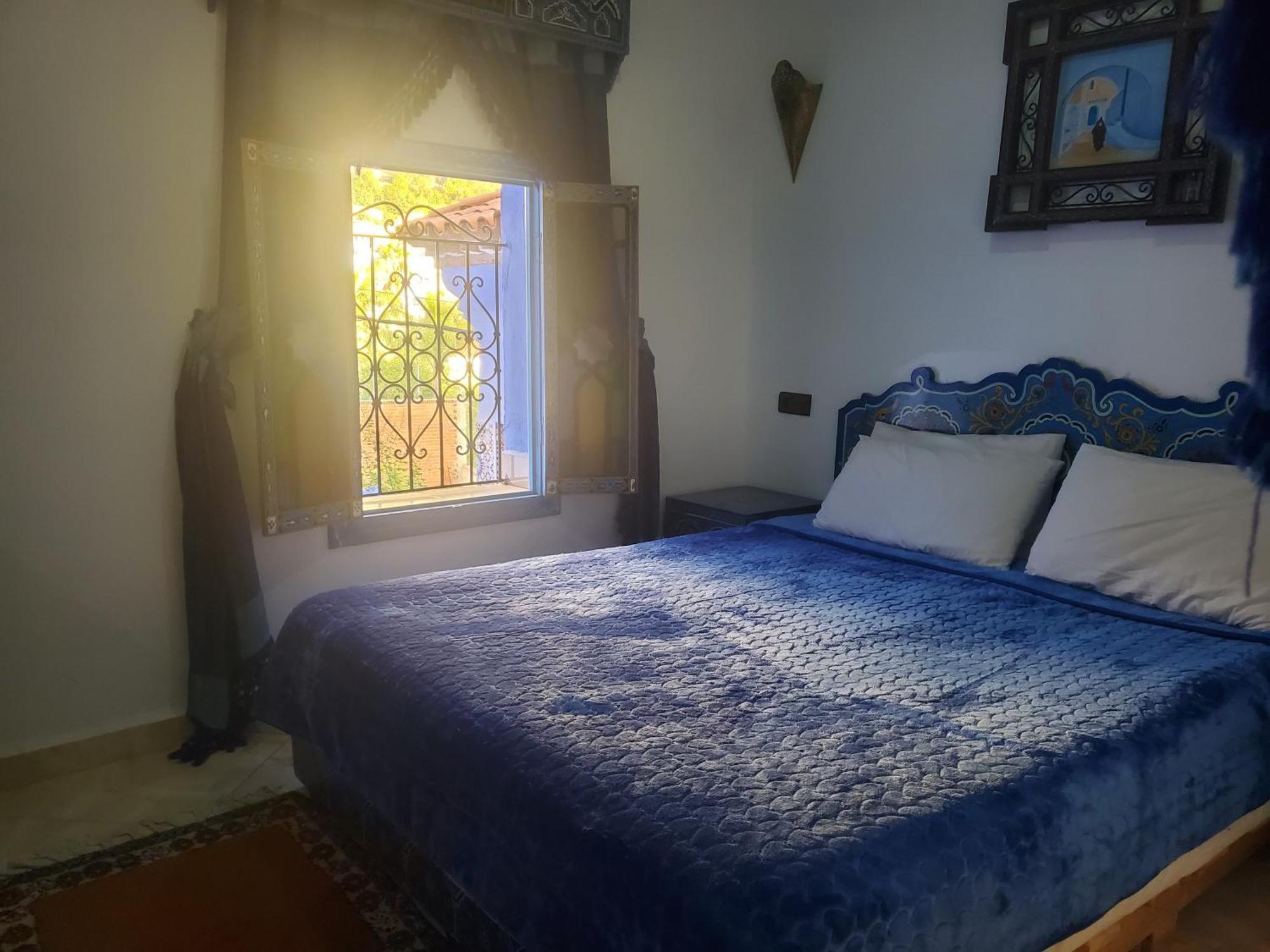 Blue City Hotel Chefchaouen Exterior photo