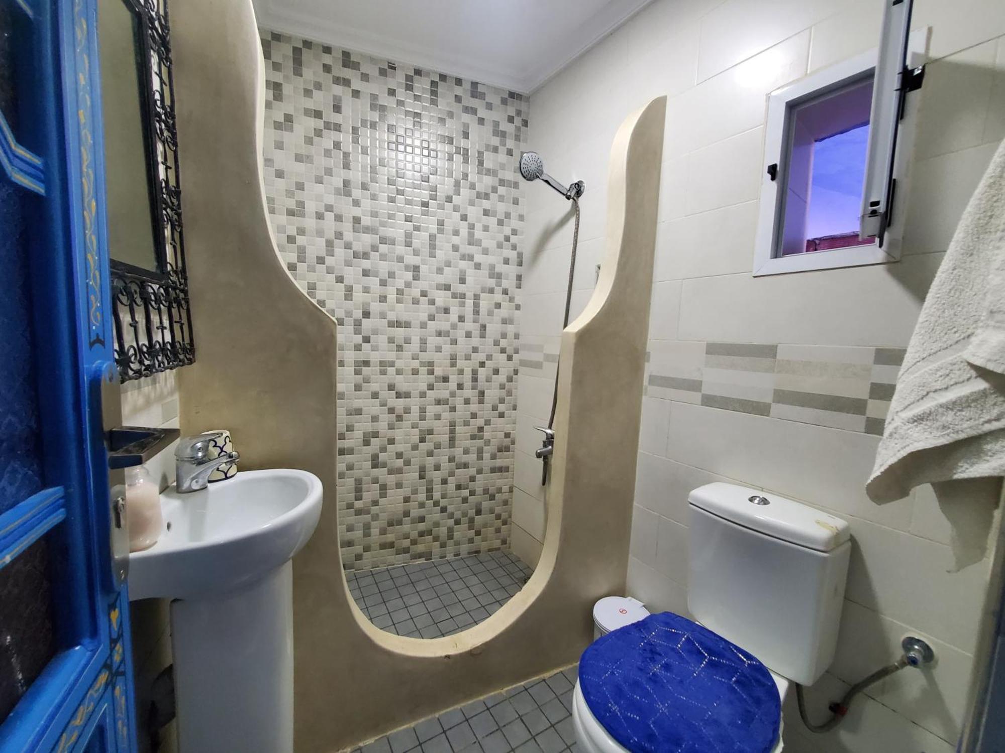 Blue City Hotel Chefchaouen Exterior photo