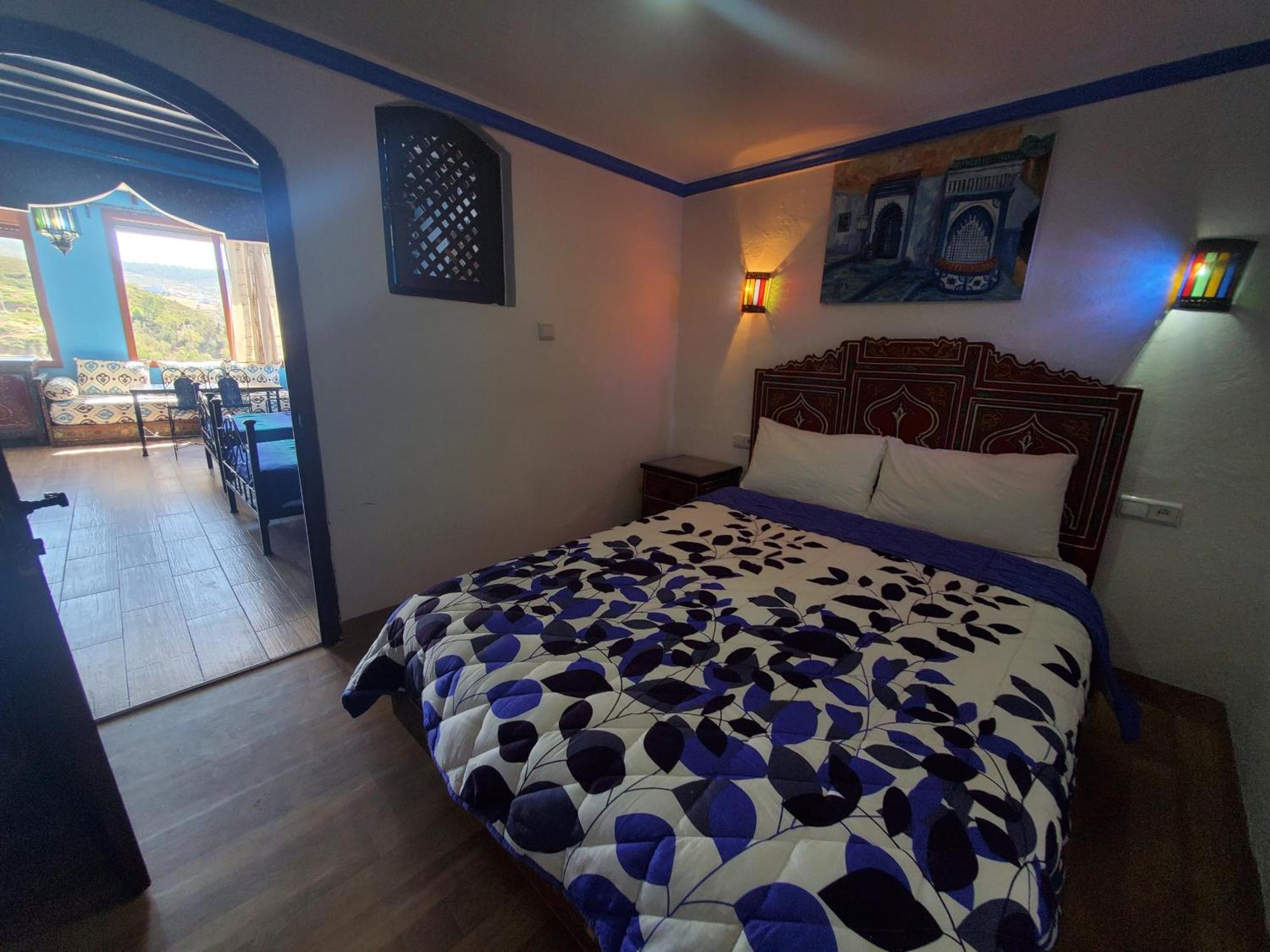 Blue City Hotel Chefchaouen Exterior photo