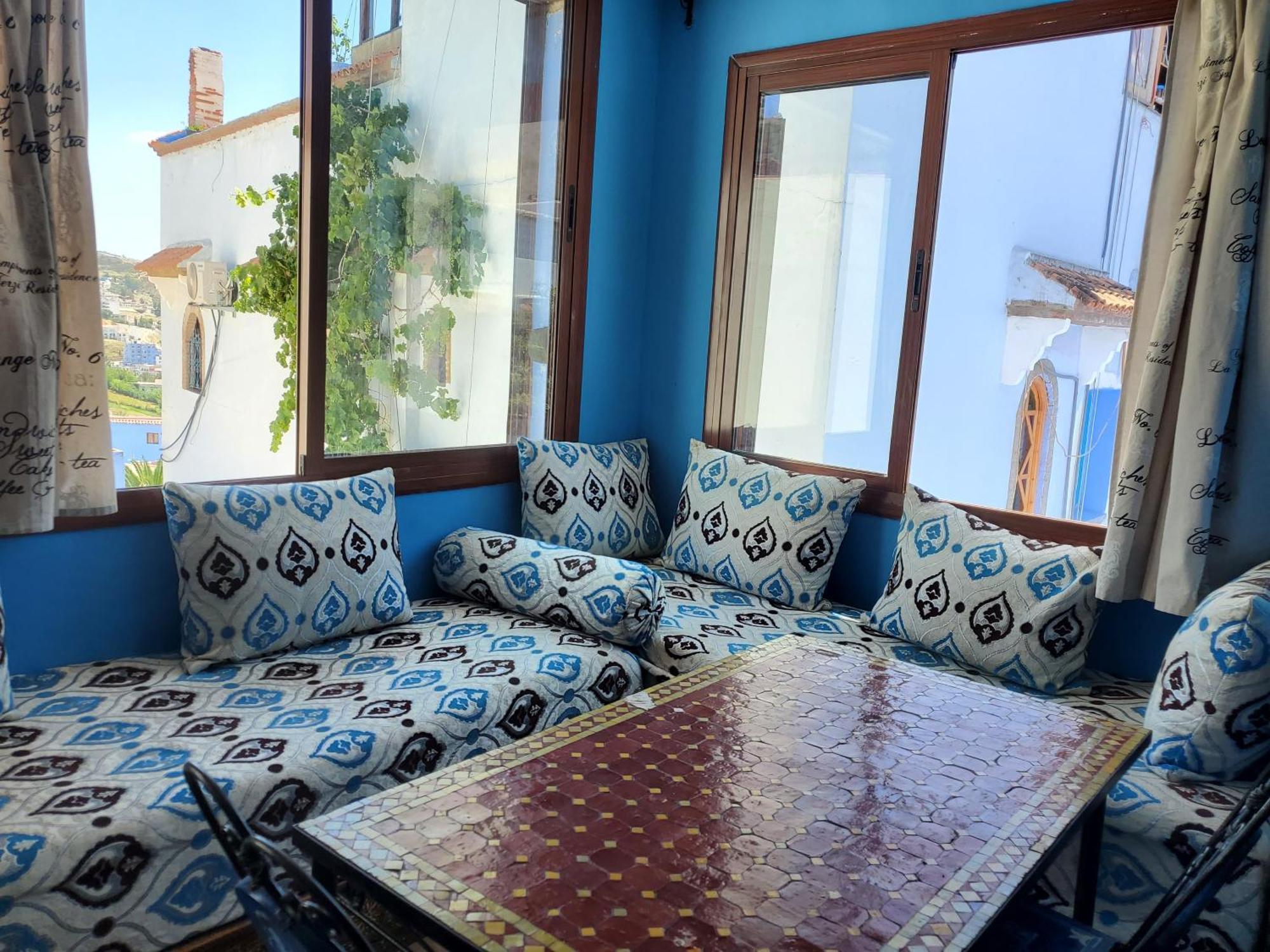 Blue City Hotel Chefchaouen Exterior photo