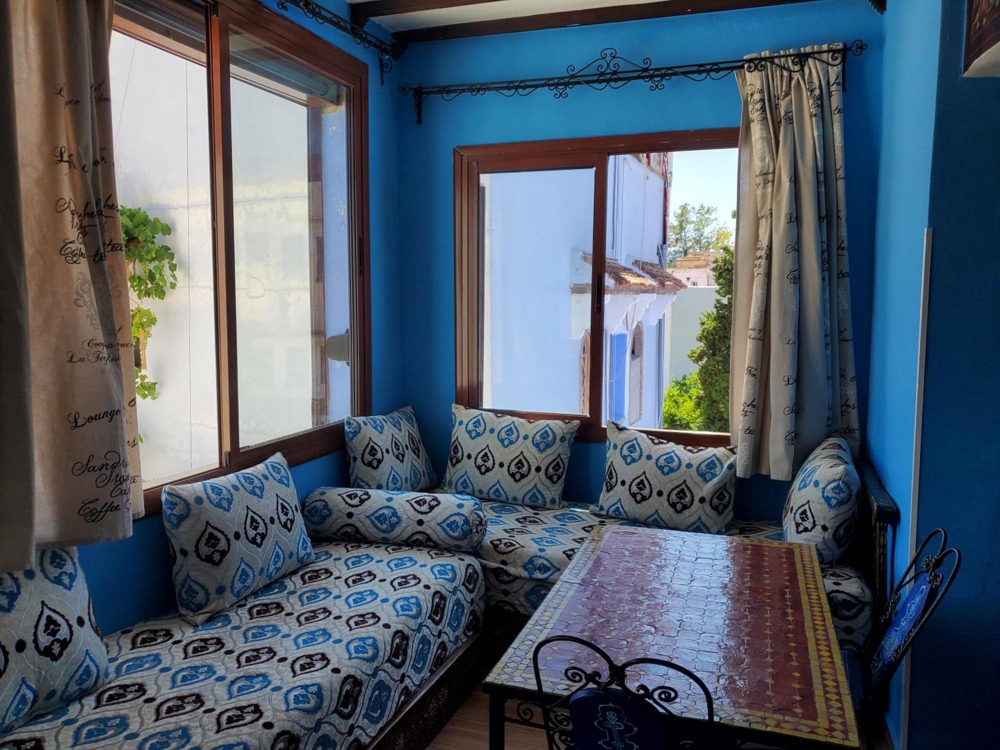 Blue City Hotel Chefchaouen Exterior photo